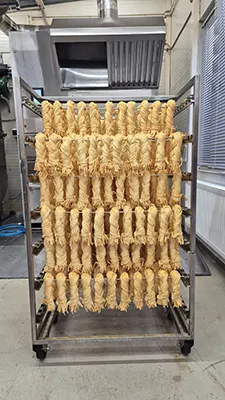 Копченый сыр &laquo;Косичка&raquo; - выгодное решение