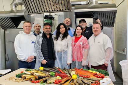 Рыба горячего и холодного копчения от Ижицы