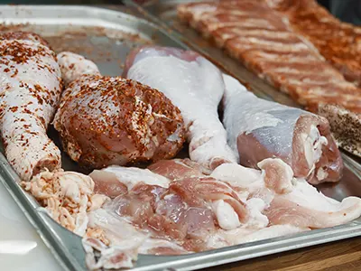 Дополнительная выдержка сырья после инъектирования повышает выход продукции