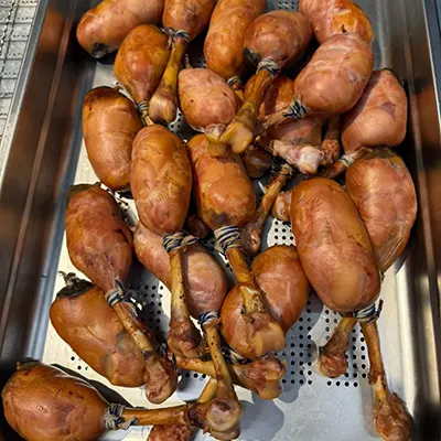 Голени куриные