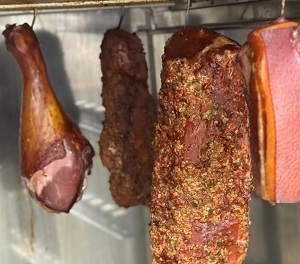 Выбрать термокамеру для крупных кусков мяса