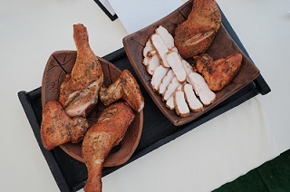 Как проверить готовность копченых продуктов