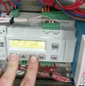 Калибровка датчиков температуры. Фото 3