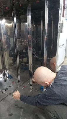 Камера не нагревается. Фото 4