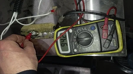 Камера не нагревается. Фото 5