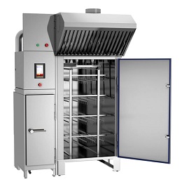 Холодное копчение