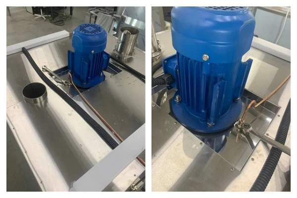 Клапан не подает воду. Фото 4,6