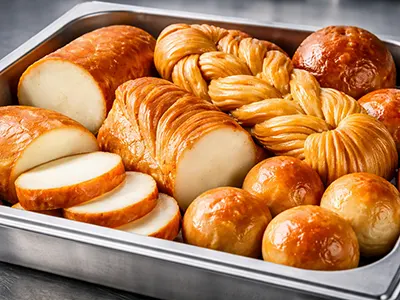 Технология копчения сыра в универсальных термокамерах