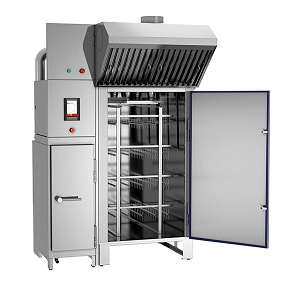 Коптильни для рыбы