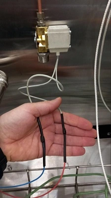 Нет подачи воды в камеру. Фото 5