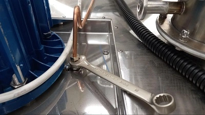 Нет подачи воды в камеру. Фото 6