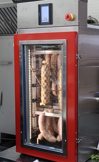 Оборудование для варено-копченых колбас