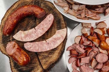 Термокамеры Ижица для копчения колбас