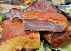 Рецепт копченого бекона