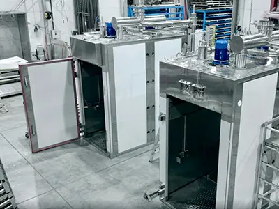 Сравнение термокамер Varmen с европейскими аналогами по 8 параметрам