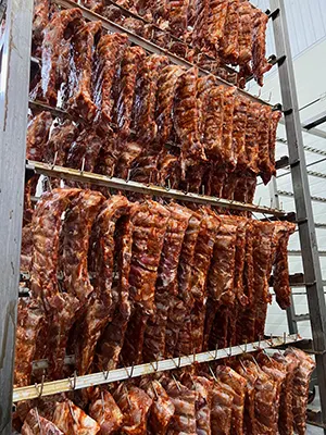 Конструкция рамы адаптируется под специфику сырья