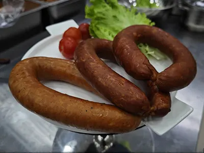 Термокамеры для колбасного производства: выбор оборудования и технология производства