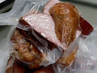 Условия упаковки копченостей