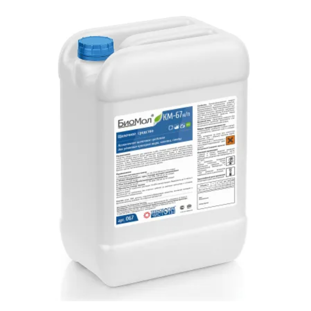 Щелочное моющее средство, 5 л