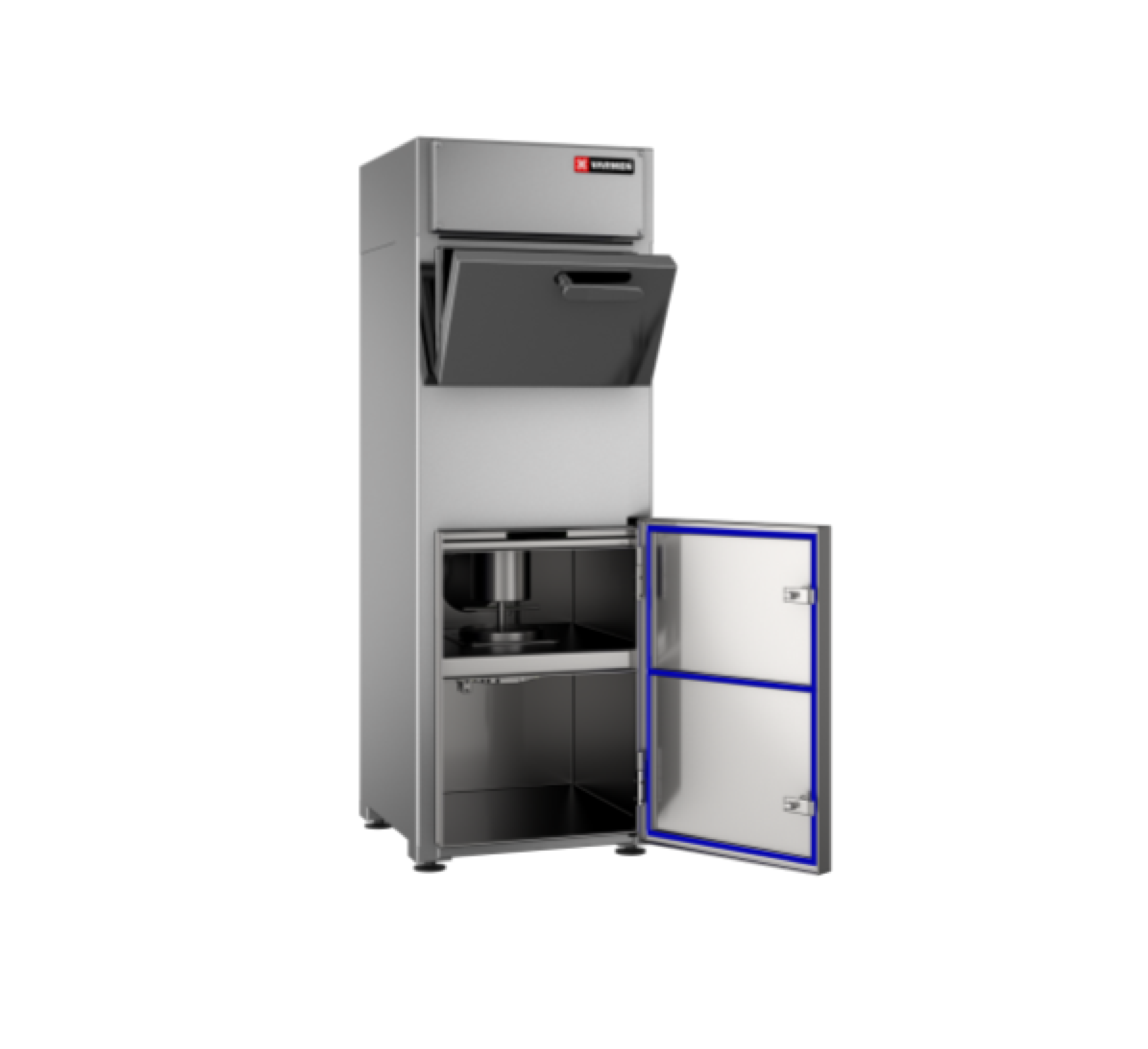 Камера термодымовая VARMEN UTM.250 дымогенератор