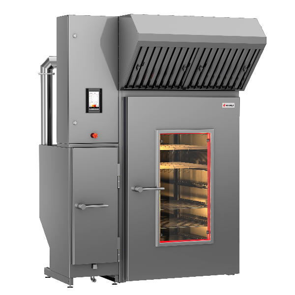Коптильный аппарат Ижица-Z115-A