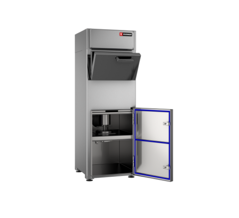 Термокамера VARMEN UTR.500 дымогенератор