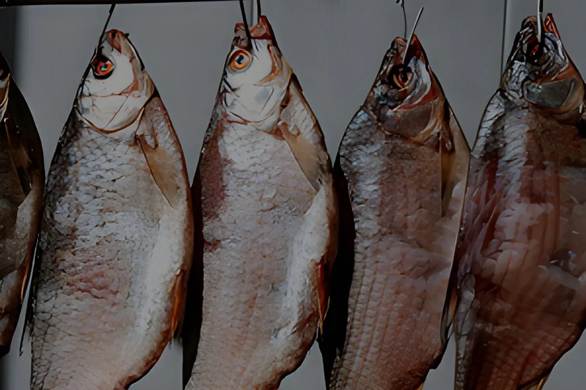 Оборудование для копчения и вяленья