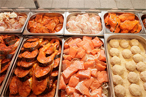 Подготовка сырья