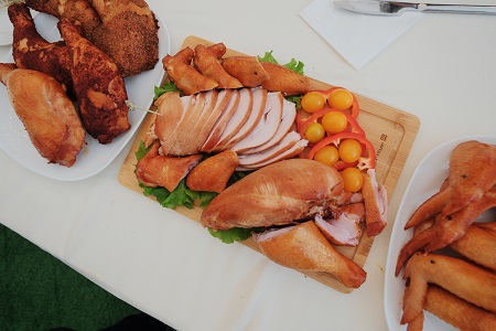 Как проверить готовность копченого продукта?