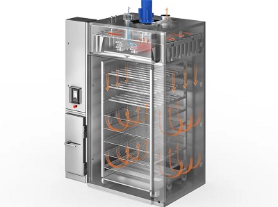 Нет подачи воды в камеру