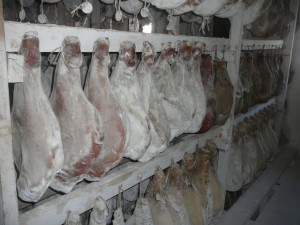 Истарский прушт делают только из свиней породы шведский ландрас