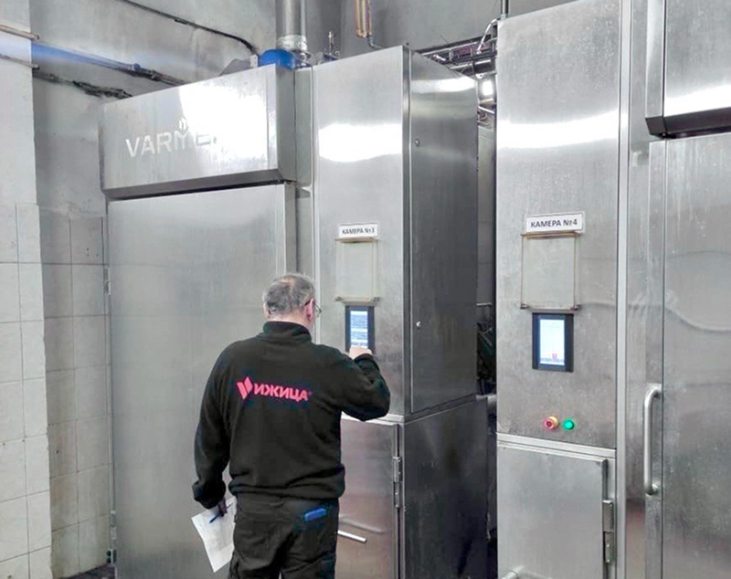 Сенсорная панель работает с задержками