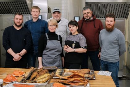 Рыба горячего и холодного копчения от Ижицы