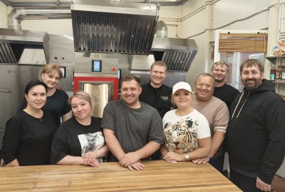 Деликатесы от Ижицы