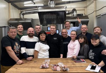 Деликатесы от Ижицы