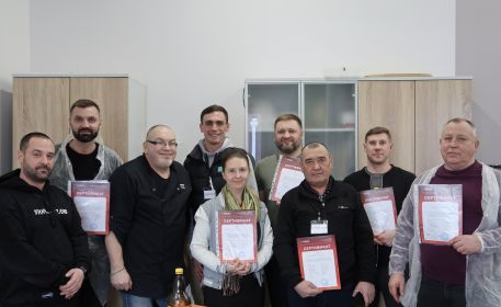 Рыба горячего и холодного копчения от Ижицы