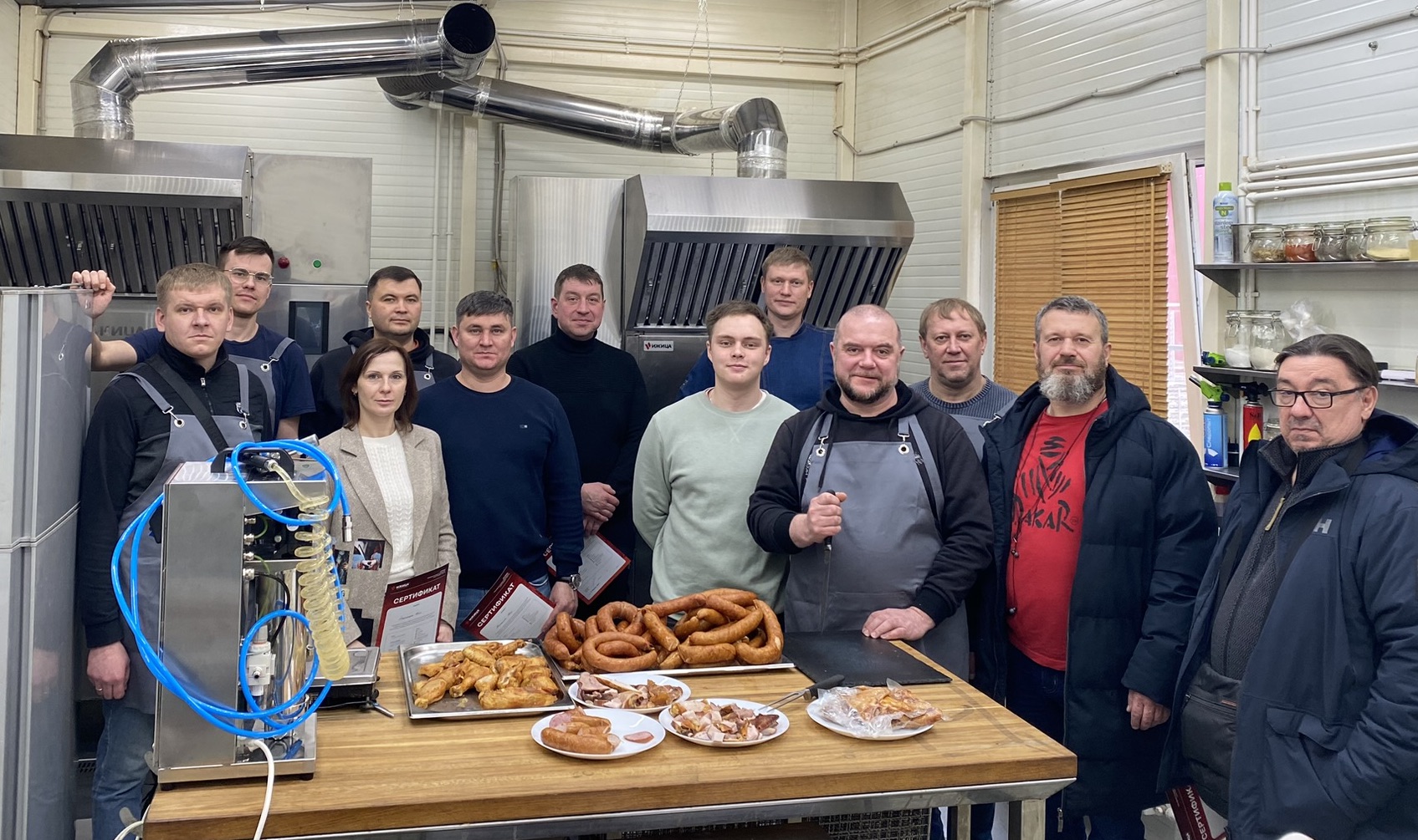 Деликатесы от Ижицы