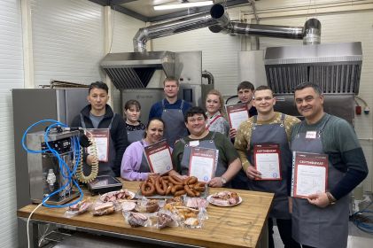 Деликатесы от Ижицы