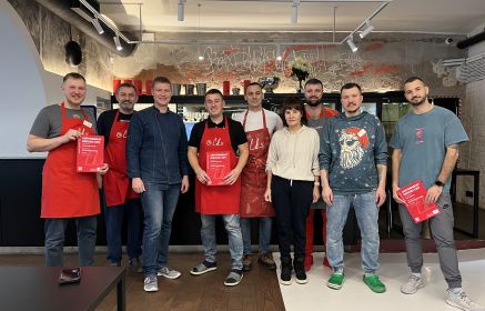 Коптильный цех. От А до Я