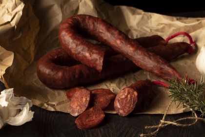 Деликатесы от Ижицы