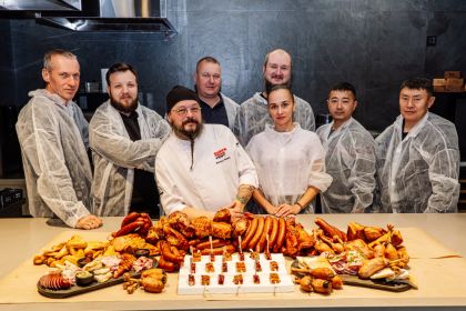 Деликатесы от Ижицы