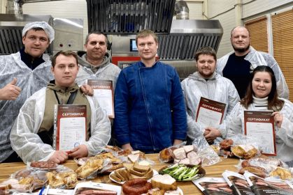 Деликатесы от Ижицы