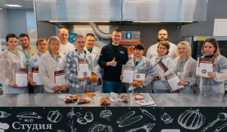 Деликатесы от Ижицы в Ратора-Трейд