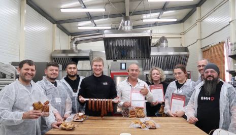 Деликатесы от Ижицы