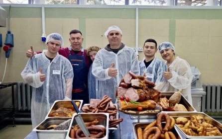 Деликатесы от Ижицы