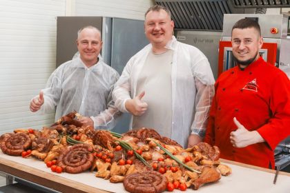 Деликатесы от Ижицы